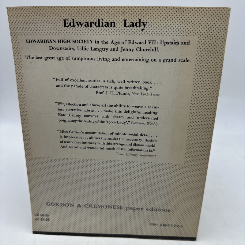 Edwardian Lady High Society 1900-1914 Illustrated Fashion Book (14-6) gallery