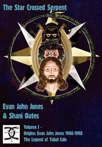 Shani Oates Star Crossed Serpent I (Hardback) (UK IMPORT)
