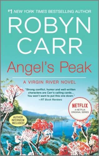 Angel’s Peak (A Virgin River Novel) – Mass Market Paperback – VERY GOOD