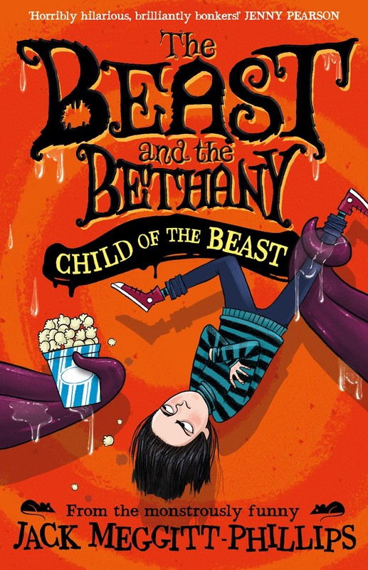 Farshore CHILD OF THE BEAST (BEAST AND THE BETHANY).