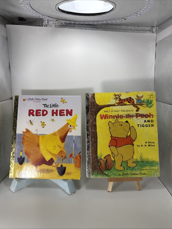 Lot of 15 Little Golden Story Books Vintage Some Newer 60s 70s 80s 90s 2000s gallery