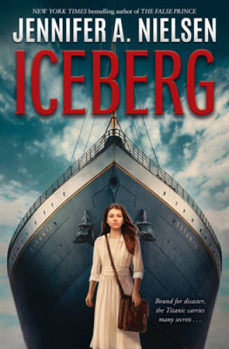 Iceberg – Hardcover By Nielsen, Jennifer A – VERY GOOD