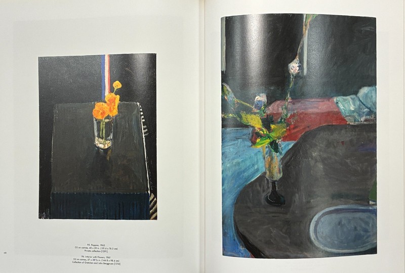 Richard Diebenkorn: The Berkeley Years, 1953-1966 (Fine Arts Museums - VERY GOOD gallery