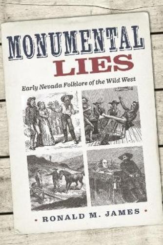 Ronald M. James Monumental Lies (Paperback) (UK IMPORT)