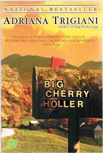 Big Cherry Holler – A Big Stone Gap Novel (Paperback)