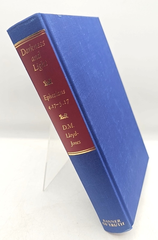 An Exposition of Ephesians 5 Book Lot D. Martyn Lloyd Jones Banner Of Truth gallery