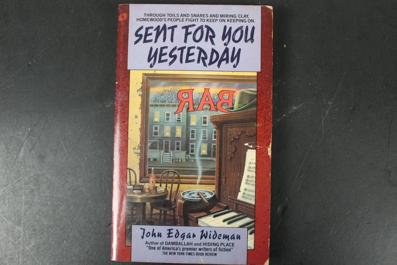 Sent for You Yesterday John Edgar Wideman 1983 First Bard Printing Fiction Avon