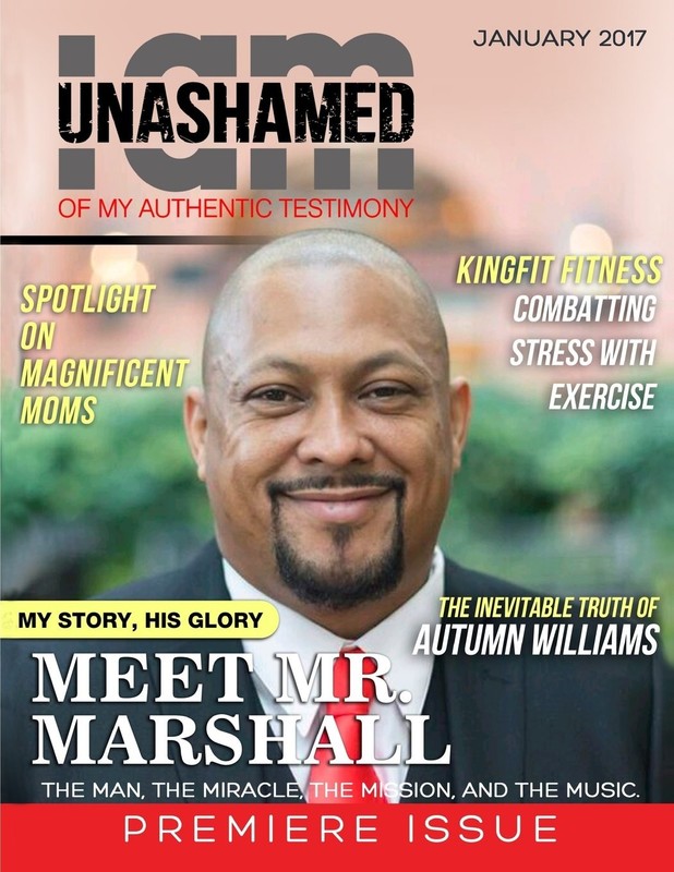 I Am Unashamed – Alexander, Fatima Y – Very Good – See condition notes
