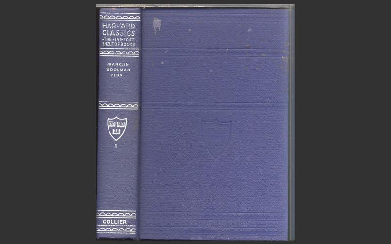 The Harvard Classics, All 51 Volumes, E-Book (PDF + EPUB) Vintage Novels on DVD gallery
