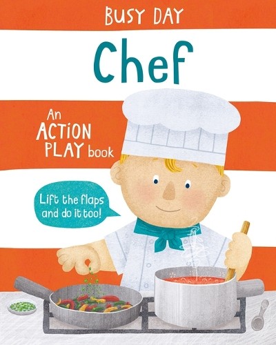 Chef, Dan Green