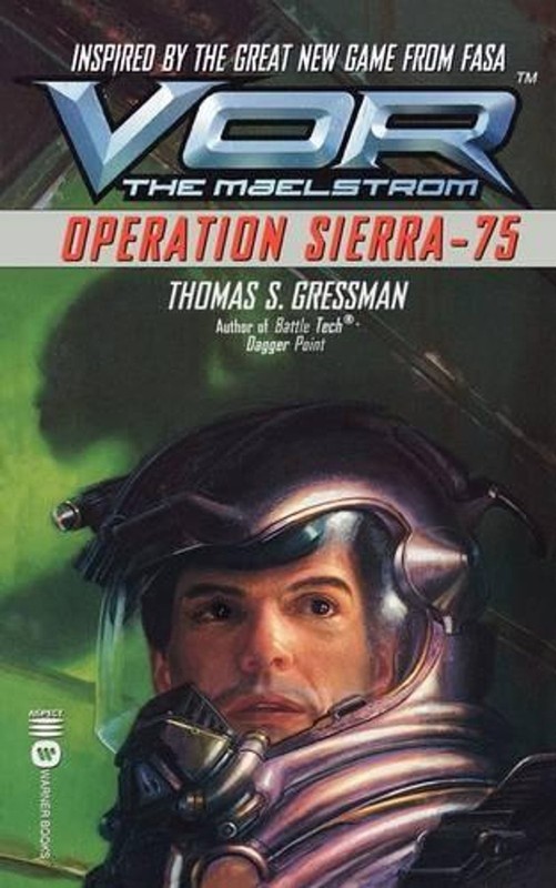VOR: Operation Sierra-75 by Thomas S. Gressman (English) Paperback Book
