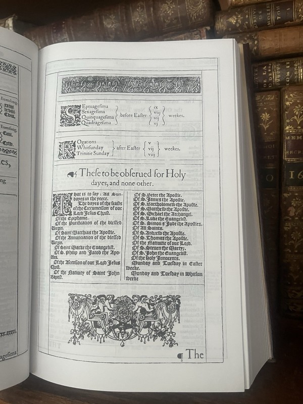 1611 King James Bible 1st Edition gallery