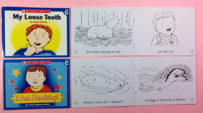 Childrens Books Kindergarten First Grade Leveled Set Learning to Read Lot 60 gallery