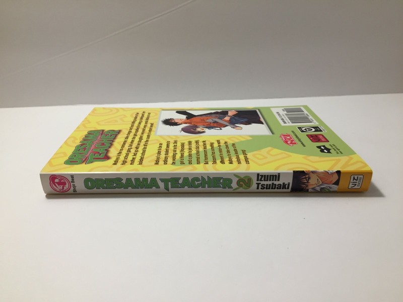 Oresama Teacher , Vol. 2 by Izumi Tsubaki (2011, Trade Paperback) gallery