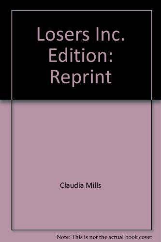 Losers, Inc – Paperback By Mills, CLaudia – ACCEPTABLE
