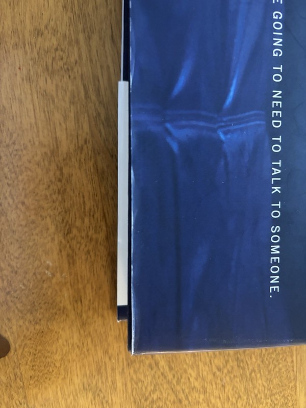 Therapist : A Novel by B. A. Paris (2021, Hardcover) gallery