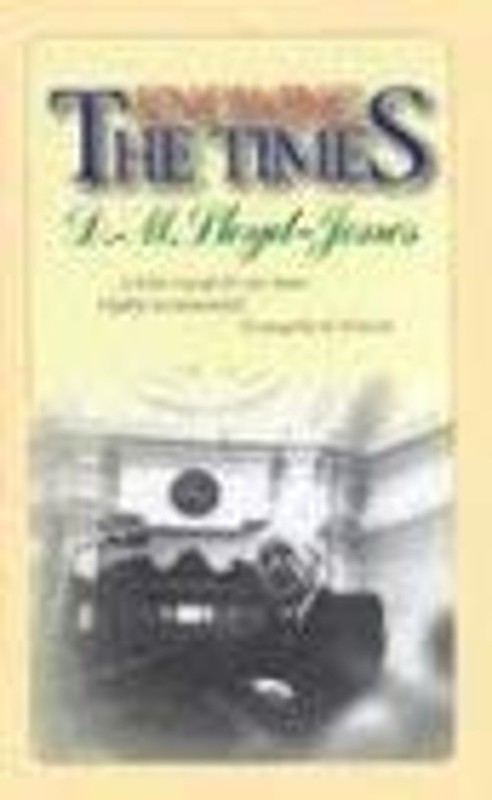 Knowing the Times Hardcover D. Martyn Lloyd-Jones