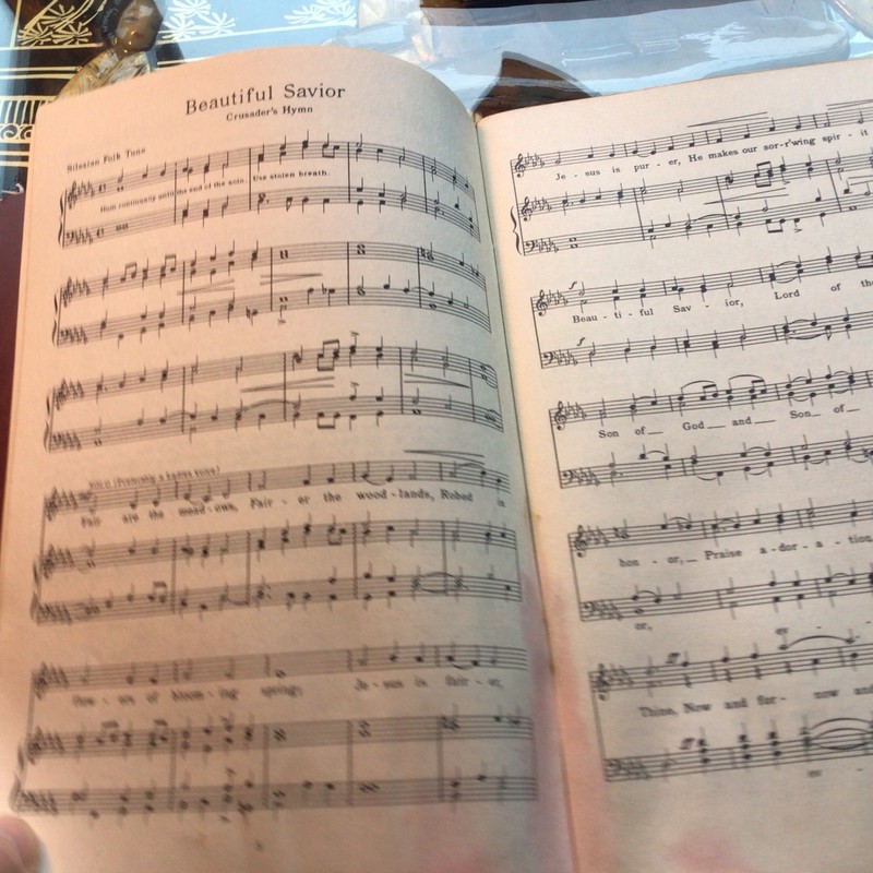 Selected Songs for Men by MELIUS CHRISTIANSEN Augsburg Publishing House 1948 VG gallery