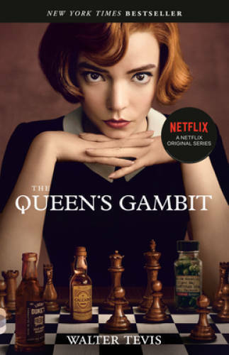 The Queen’s Gambit (Television Tie-in) (Vintage Contemporaries) – GOOD