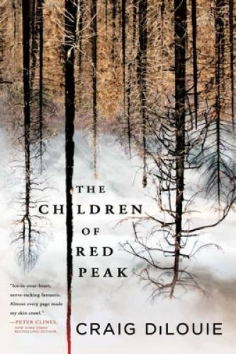 The Children of Red Peak – Paperback By DiLouie, Craig – VERY GOOD
