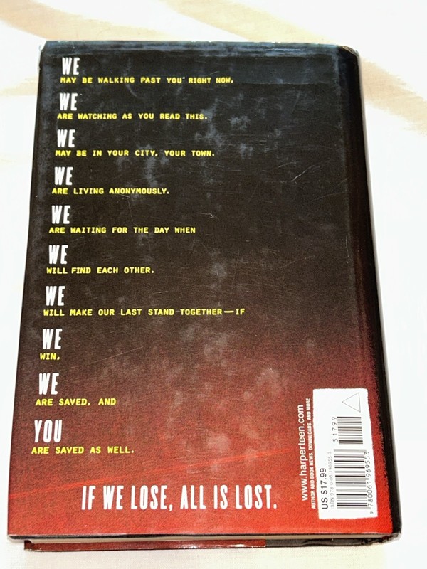 Set of 4 Lorien Legacies I Am Number Four Series Books Pittacus Lore 4 5 6 10 gallery