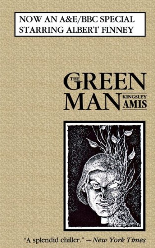 The Green Man Paperback Kingsley Amis