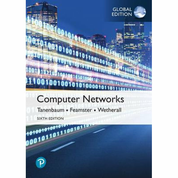 Computer Networks 6e Global Edition