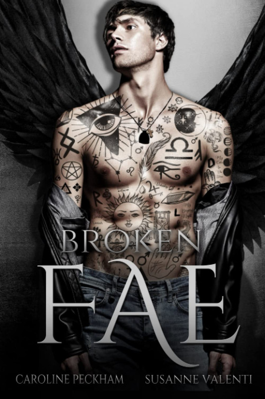Broken Fae: Alternate Cover (Caroline Peckham) PAPERBACK BRAND NEW