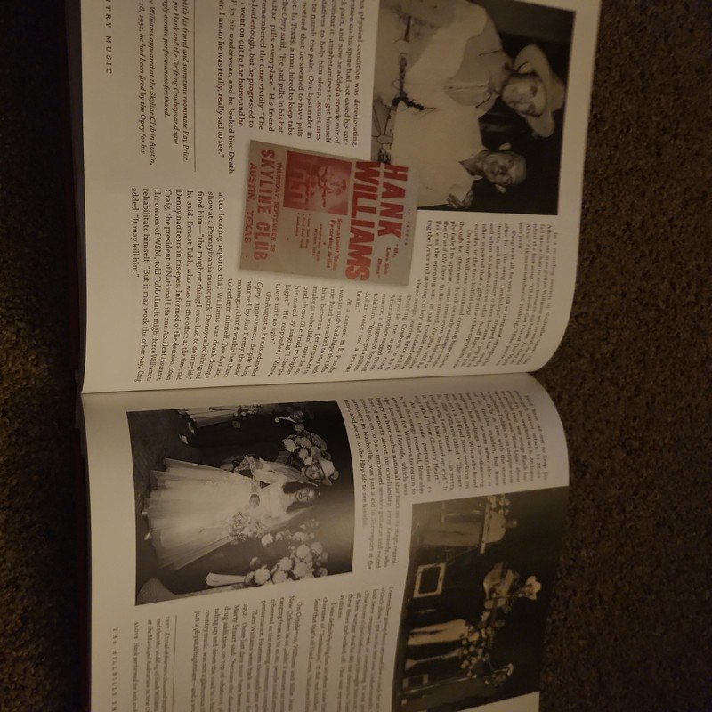 Country Music: An Illustrated History Hardcover Book Dayton Duncan & Ken Burns gallery