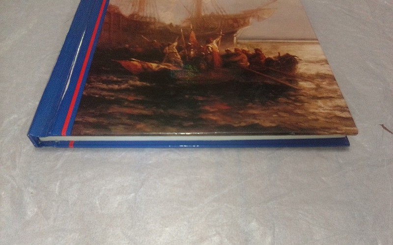 American Heritage History of the United States Vol. 1 : The New World Hardcover gallery