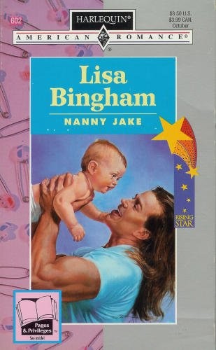 NANNY JAKE By Lisa Bingham *Excellent Condition*