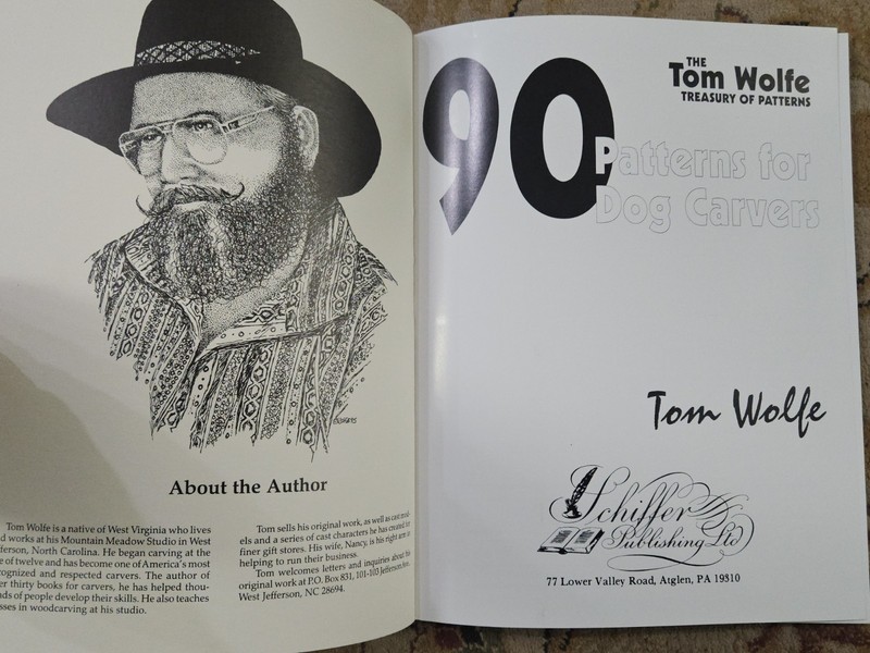 Tom Wolfe Tom Wolfe's Treasury of Patterns: 90 Patterns (Paperback) (UK IMPORT) gallery