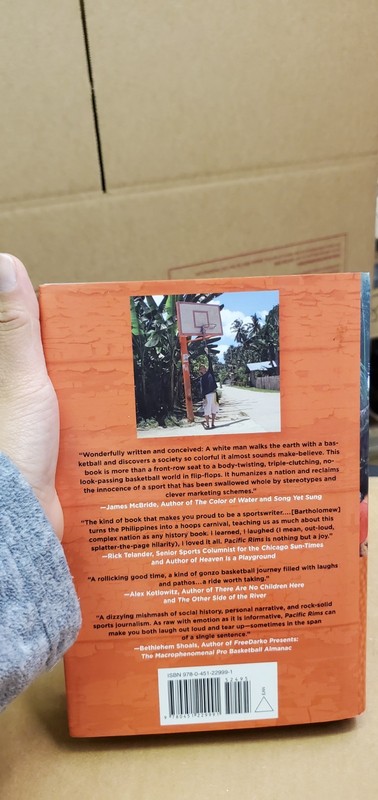 Pacific Rims By Rafe Bartholomew 2010 New American Library 2010 Hardcover gallery