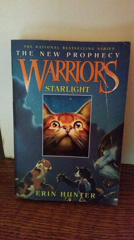 Starlight – paperback Hunter, Erin|Stevenson, Dave
