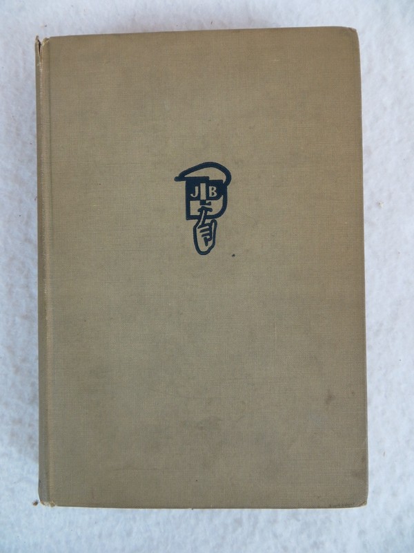 Anthony Morton (John Creasey) SALUTE BLUE MASK ! J.B. Lippincott Company 1938