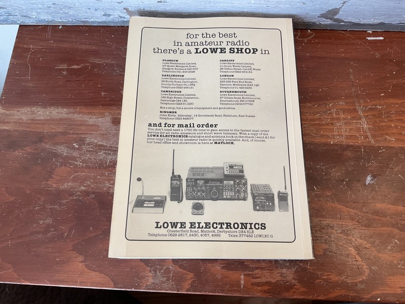 The Buyer’s Guide To Amateur Radio - 1986 gallery