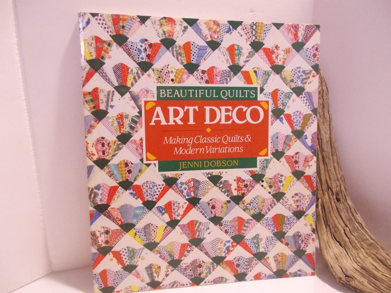 Beautiful Quilts: Art Deco: Making Classic Quilts & Modern Variations Paperback