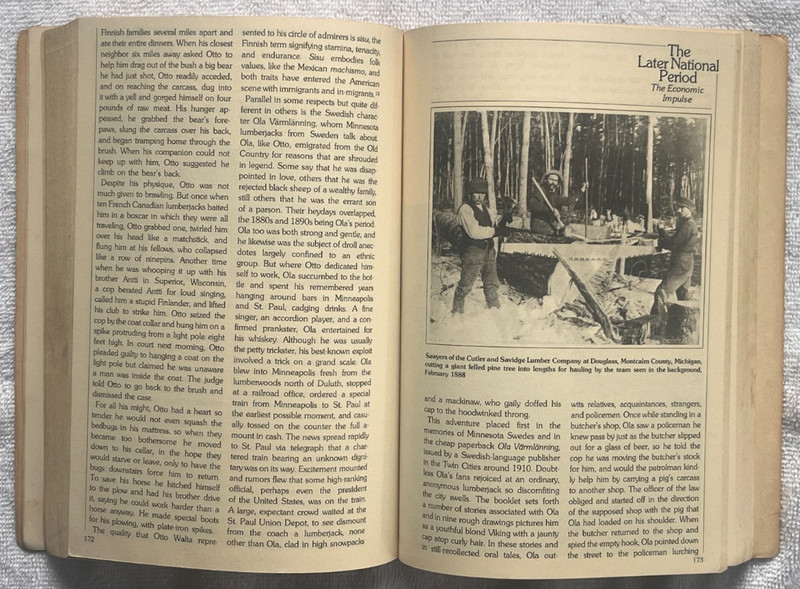 AMERICA IN LEGEND - Folklore From The Colonial Period... DORSON * TPB '73 1stEd gallery