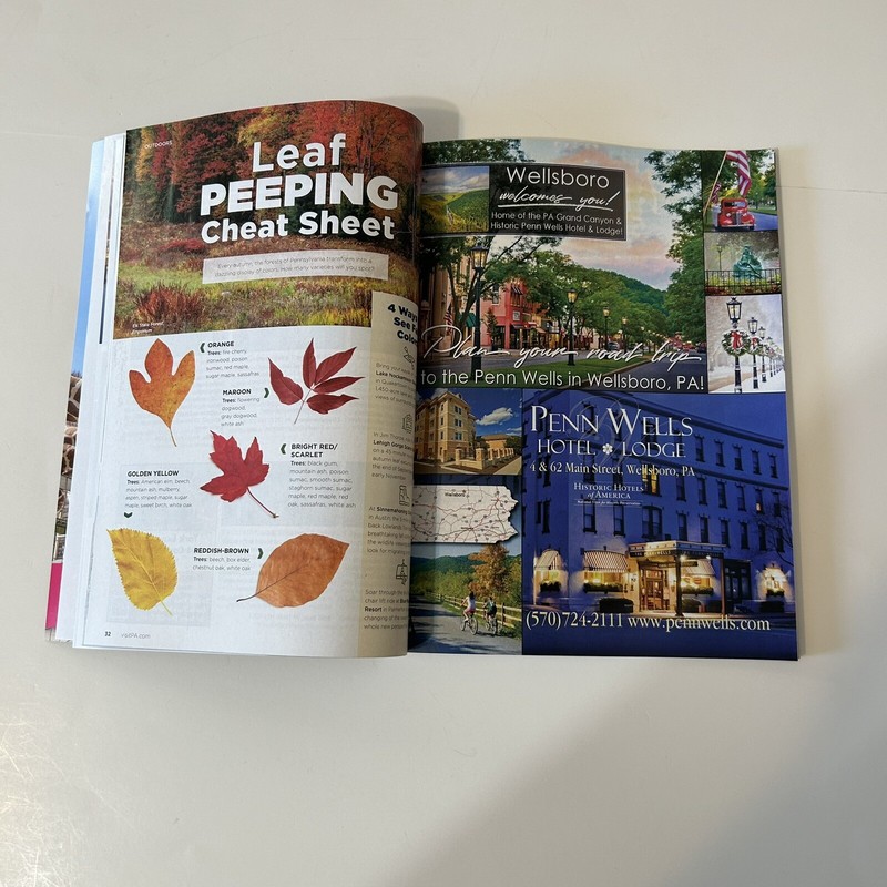 Pennsylvania Travel Guide 2024 119 Pages gallery