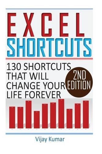 Vijay Kumar Excel Shortcuts (Paperback) (UK IMPORT)