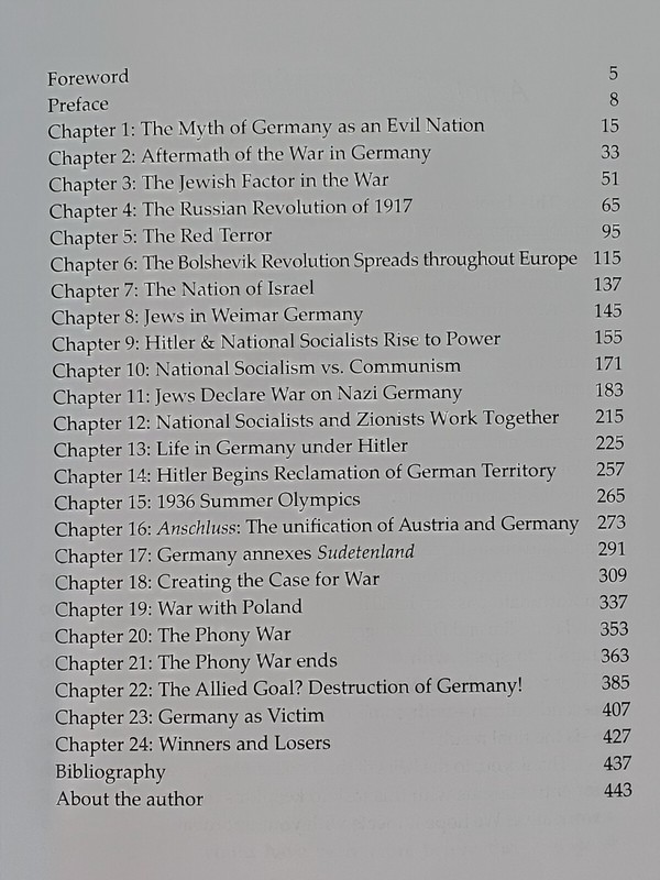 The Myth of German Villainy, Updated Revised Edition by Benton L. Bradberry gallery