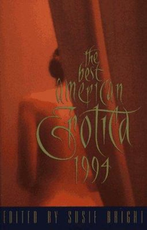 Best American Erotica 1994 Paperback Susie Bright