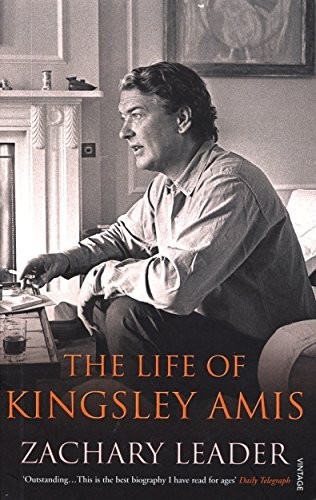 The Life of Kingsley Amis by Leader, Zachary Paperback Book The Fast Free