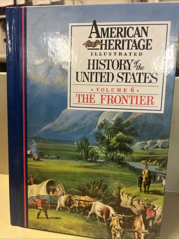 American Heritage History United States- Pick Your title gallery