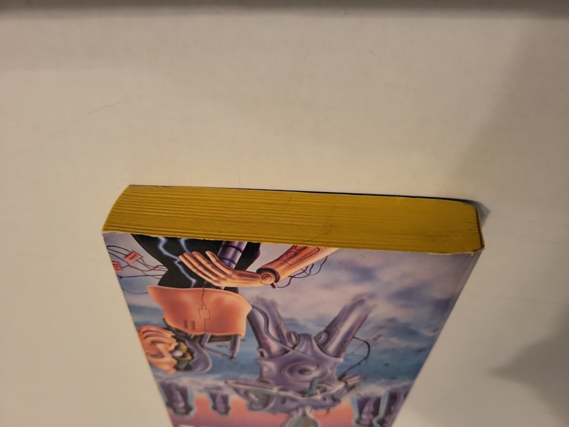 Tik-Tok by John Sladek. 1983 Daw 1st Print. Dark Comedy Sci-fi Paperback gallery