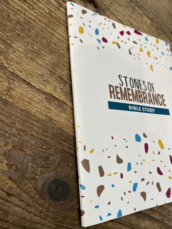 Stones of Remembrance Bible Study (Lois Evans Pastor's Wives Ministry) gallery