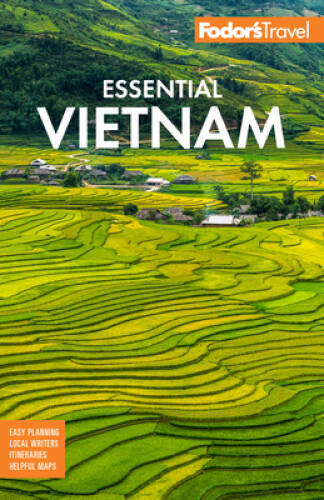 Fodors Essential Vietnam (Full-color Travel Guide) – Paperback – GOOD