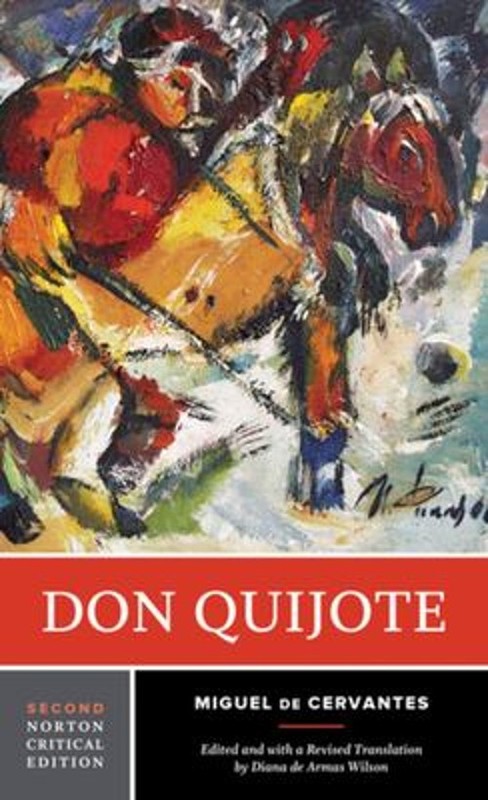 Don Quijote Paperback Miguel de Cervantes