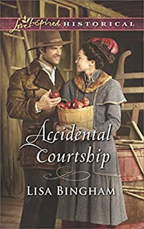 Accidental Courtship Mass Market Paperbound Lisa Bingham