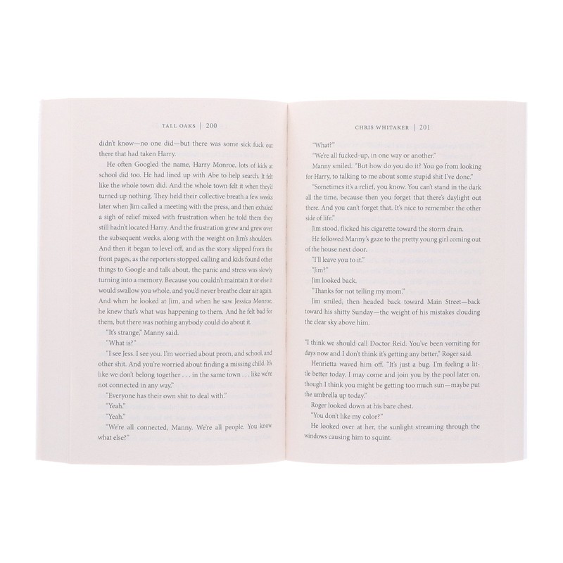 Chris Whitaker Collection 3 Books Set - Fiction - Paperback gallery